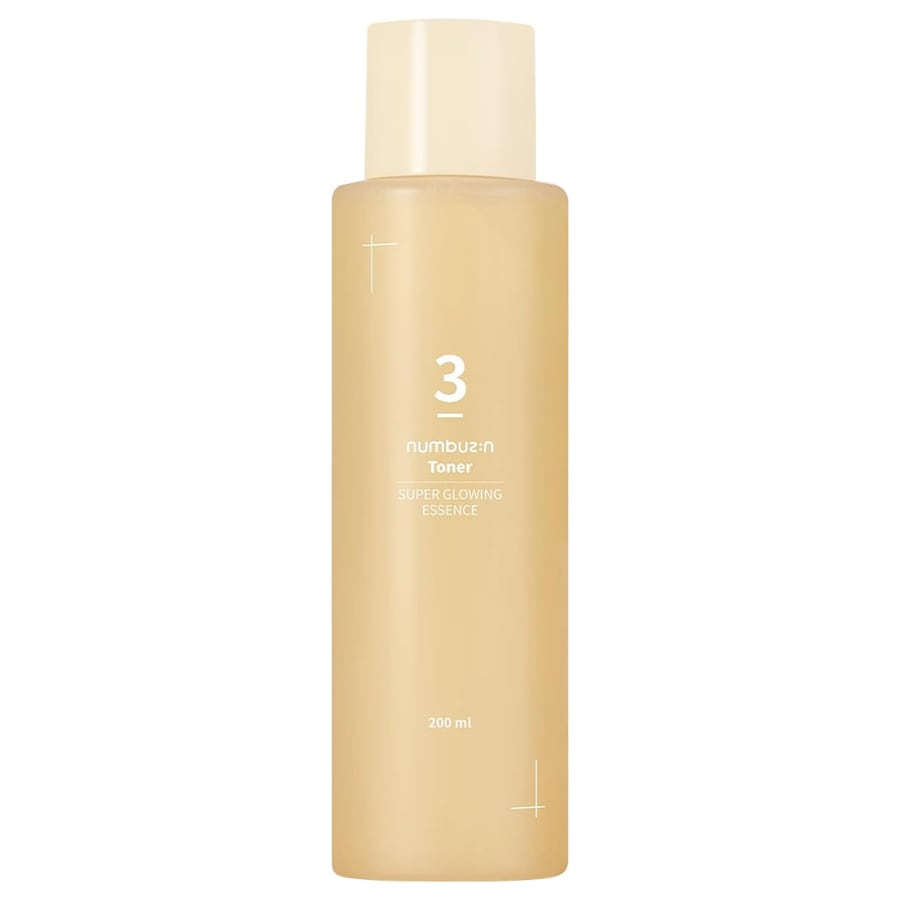 Numbuzin No.3 Super Glowing Essence Toner