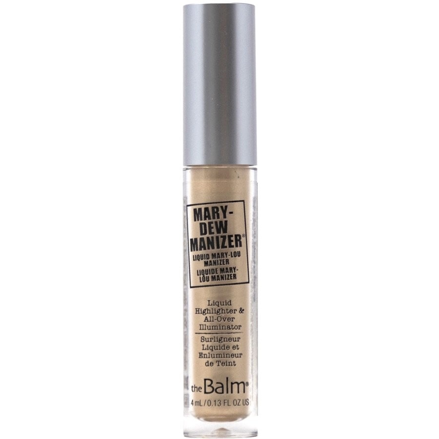 theBalm Mary-Dew Manizer Liquid Highlighter & All Over Illuminator