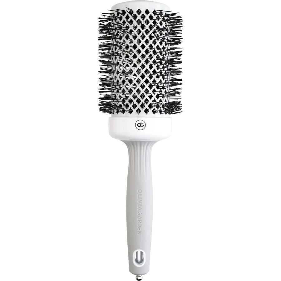 Olivia Garden Expert Blowout Shine White & Grey