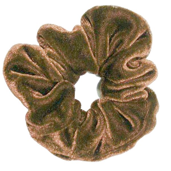 SOHO Velours scrunchie