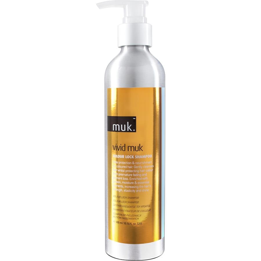 muk Haircare Colour Lock Shampoo