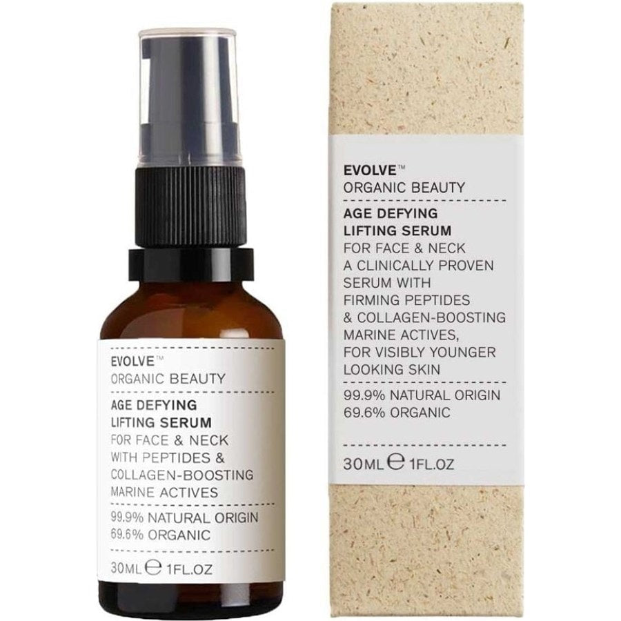 Evolve Organic Beauty Age Defying Lifting Serum
