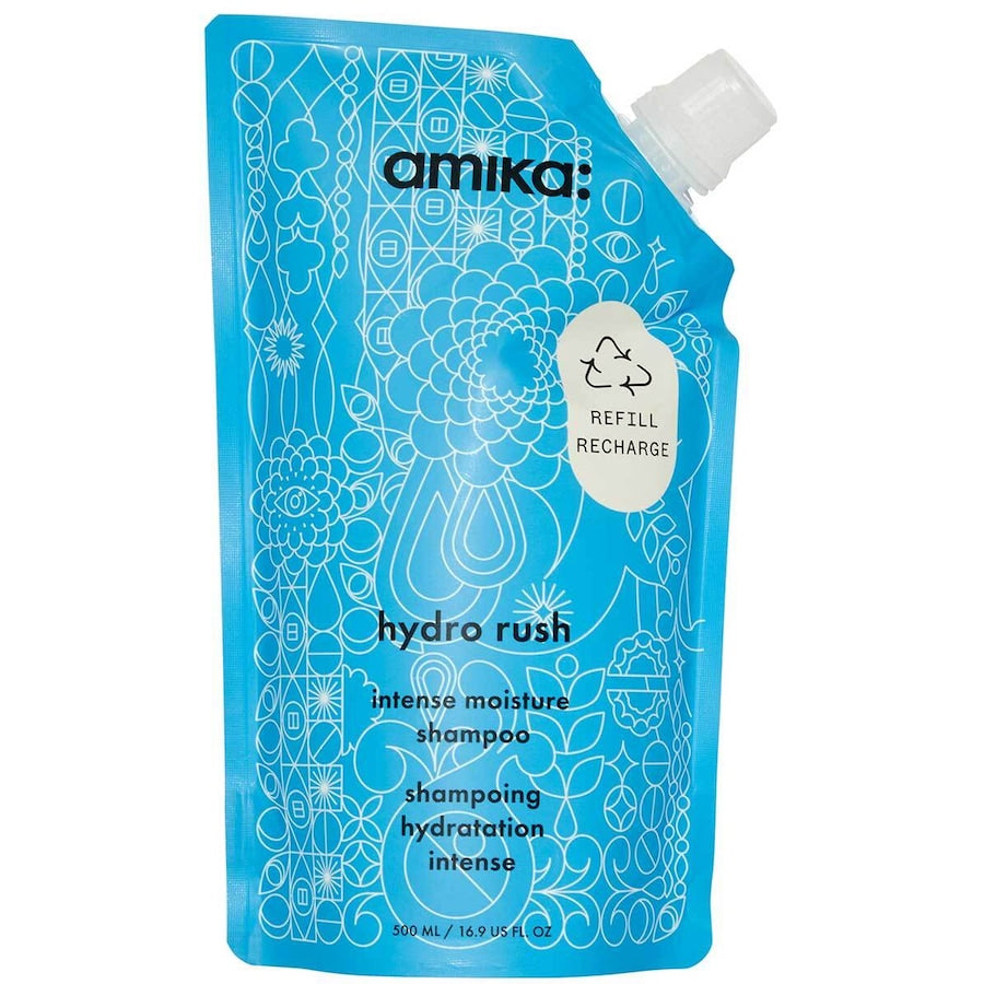 Amika hydro rush intense moisture shampoo
