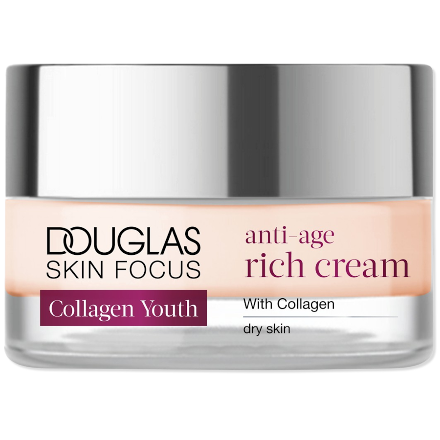 Douglas Collection Skin Focus Collagen Youth Anti-Age Rich Cream