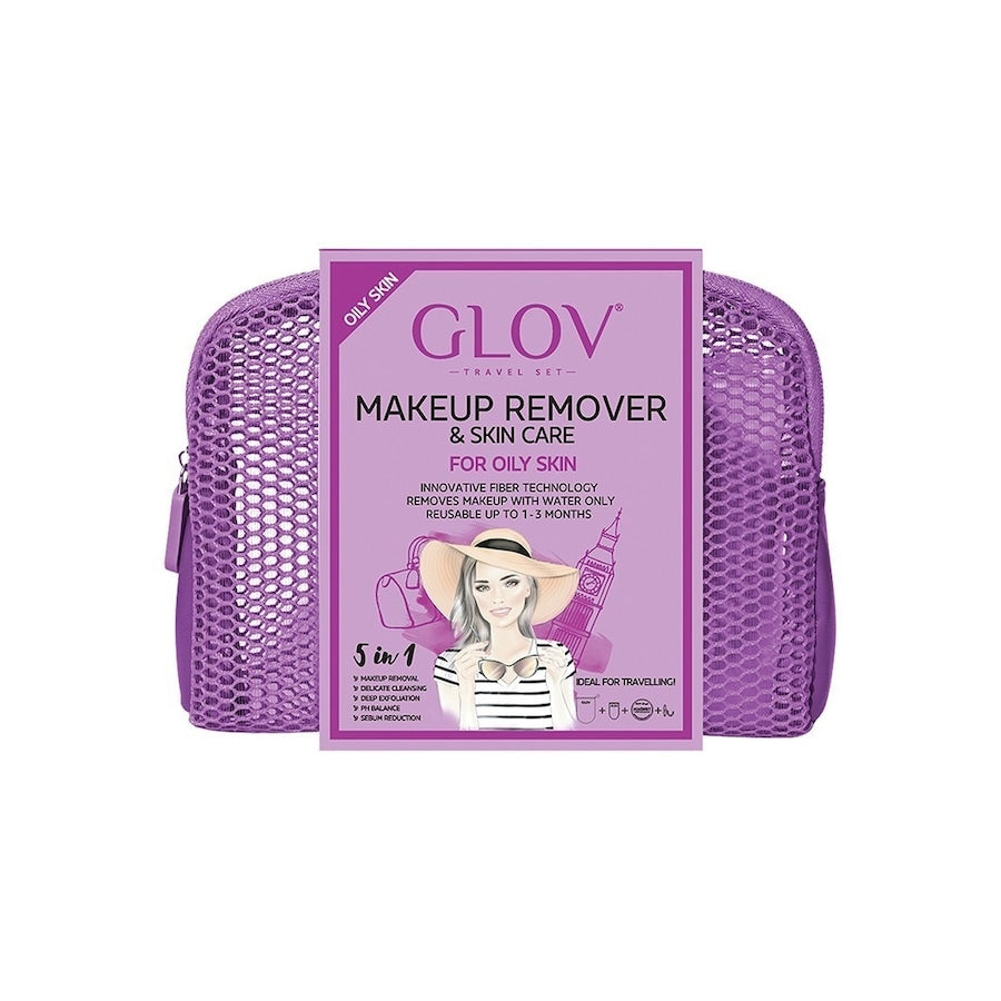 GLOV Travel Set for Oily Skin