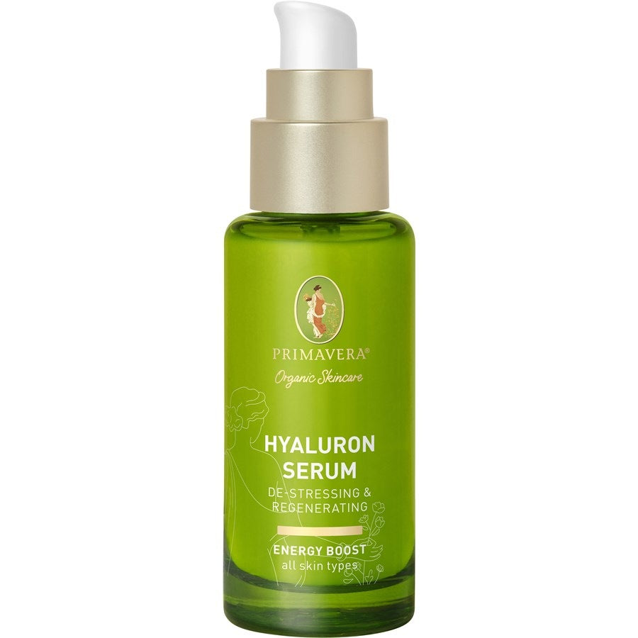 Primavera Hyaluron Serum De-Stressing & Regenerating