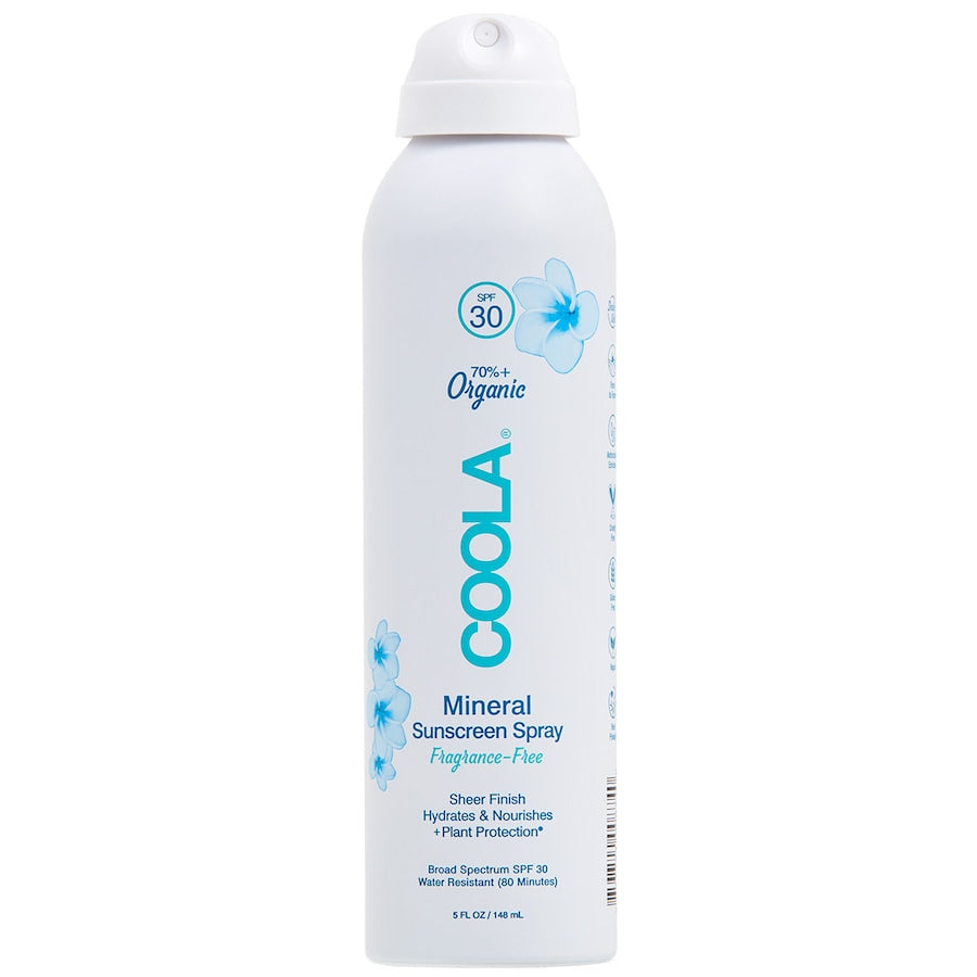 Coola Mineral Body Spray SPF 30 Fagrance-Free