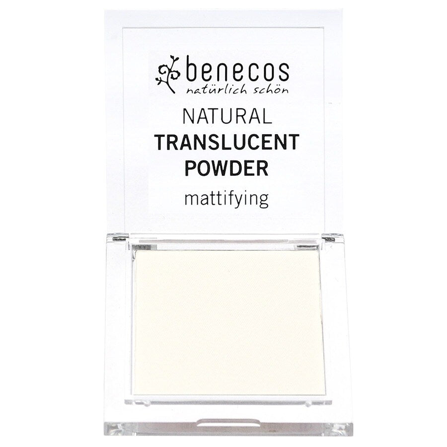 benecos Natural Translucent Mission Invisible