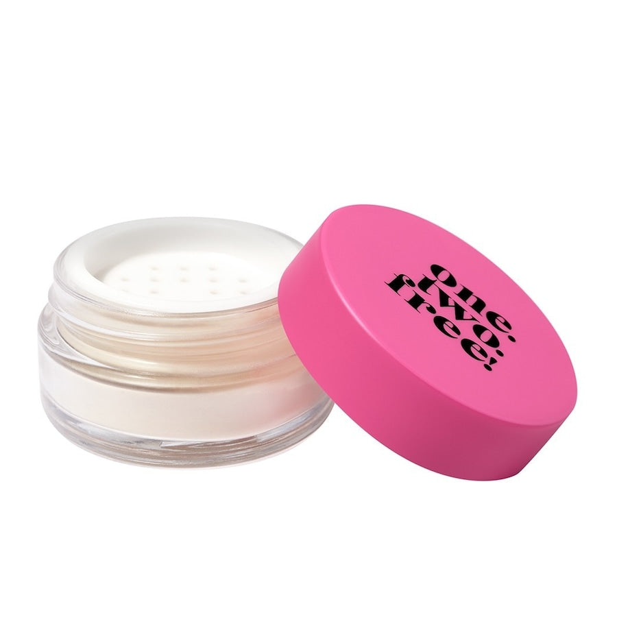 one.two.free! Hyaluronic Glow Powder