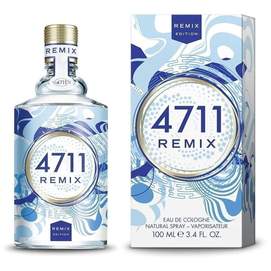 4711 Remix Cologne Sparkling Island