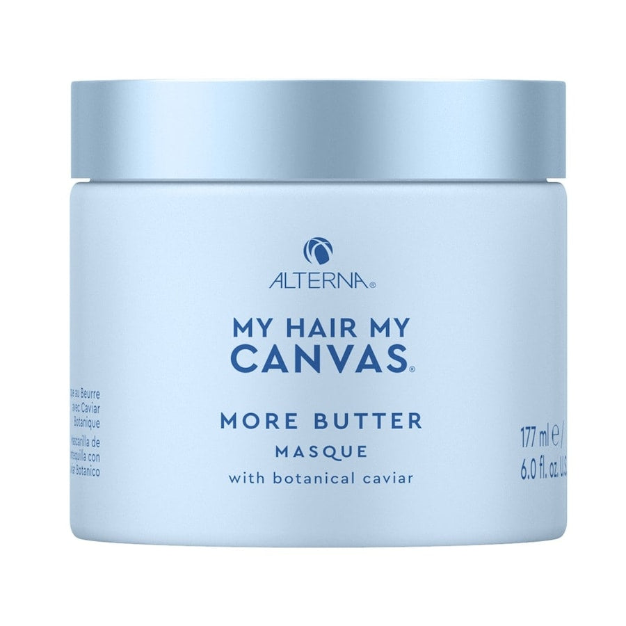 Alterna My Hair. My Canvas. More Butter Masque