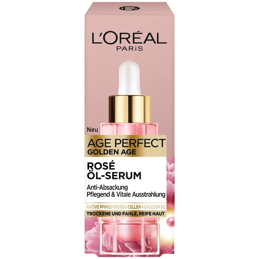 L’Oréal Paris Age Perfect Golden Age revitaliserend rozenolieserum