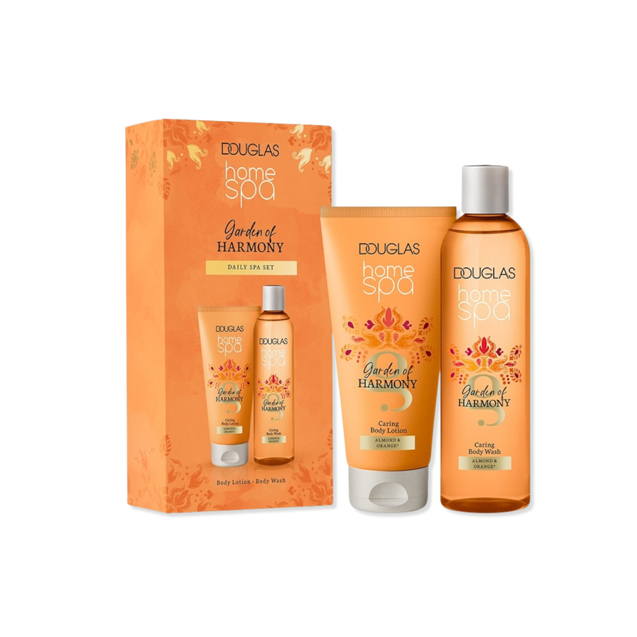 Douglas Collection Home Spa Garden of Harmony Daily Spa Set
