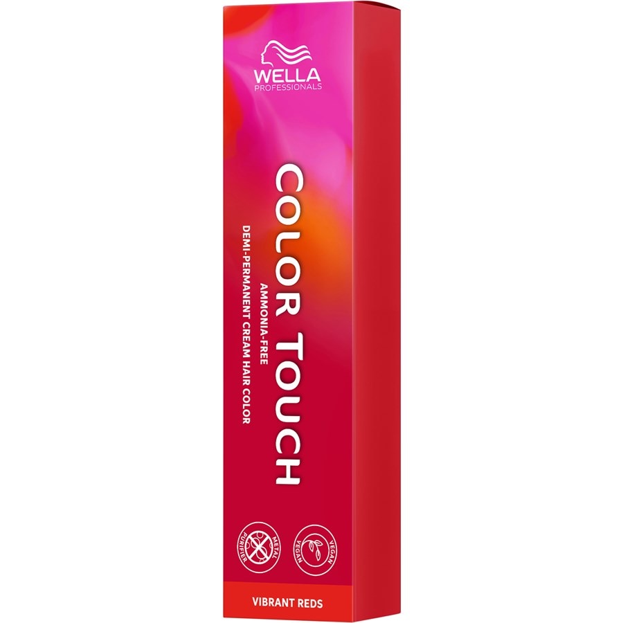 Wella Professionals Color Touch Red Vibrants