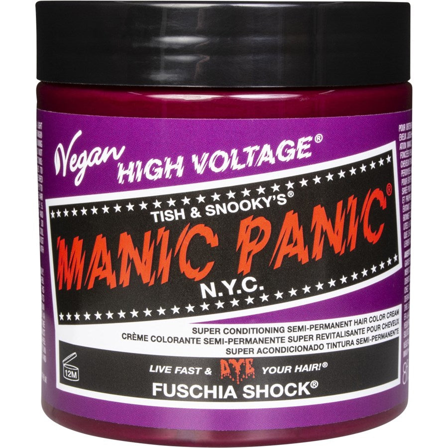 Manic Panic Fuschia Shock