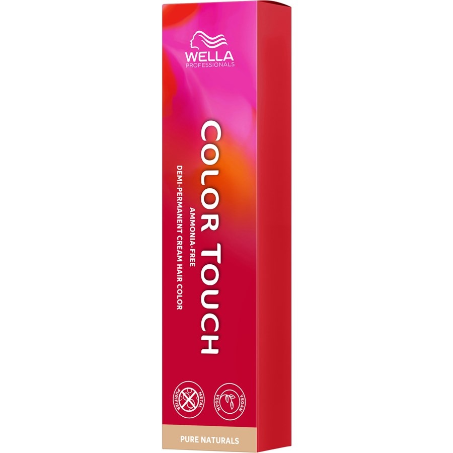 Wella Professionals Color Touch Pure Naturals