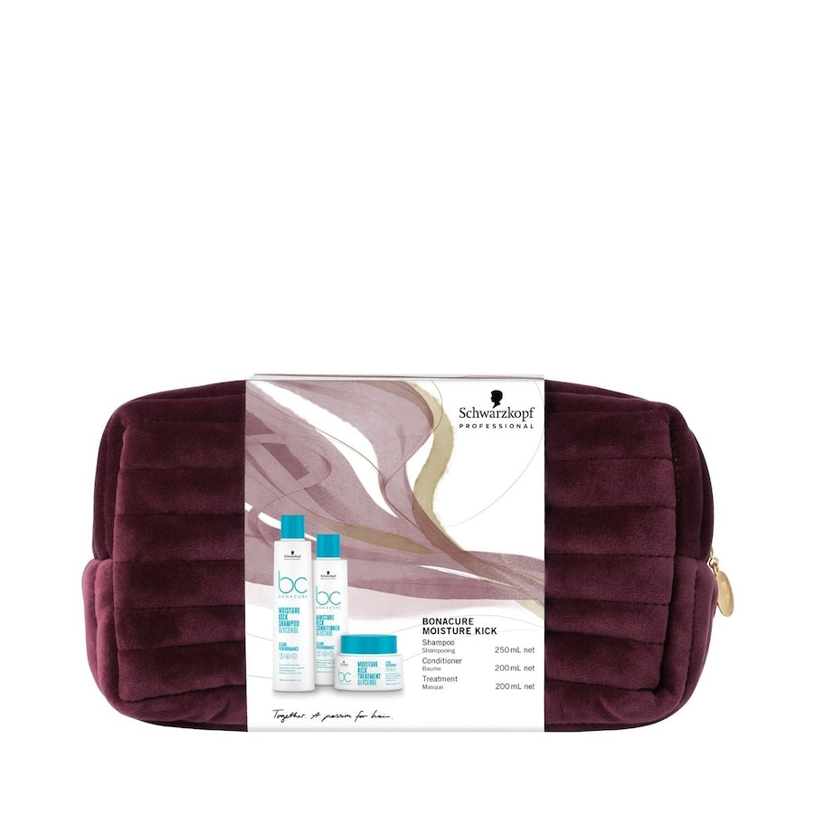 Schwarzkopf Professional BC BONACURE Hyaluronic Moisture Kick Geschenkset