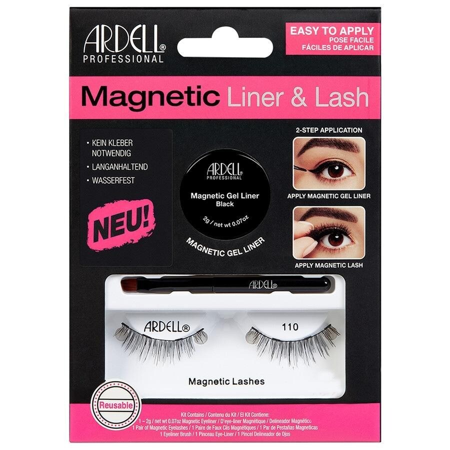 Ardell Magnetic Liner & Lash 110