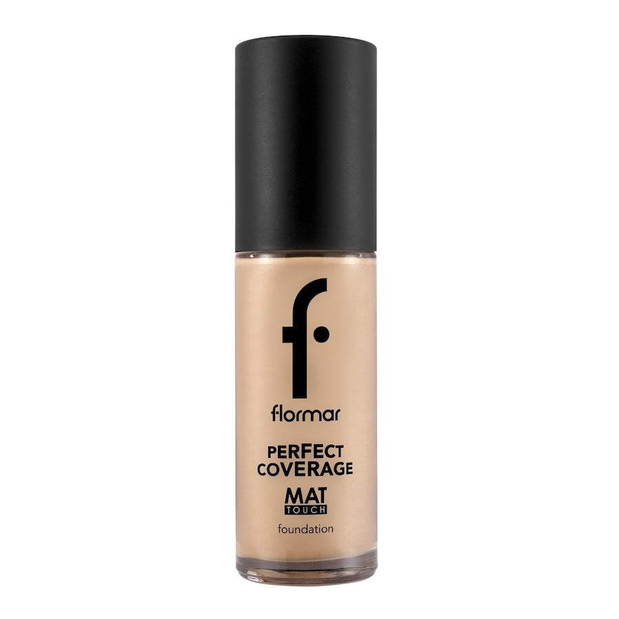 Flormar Perfect Coverage SPF 15