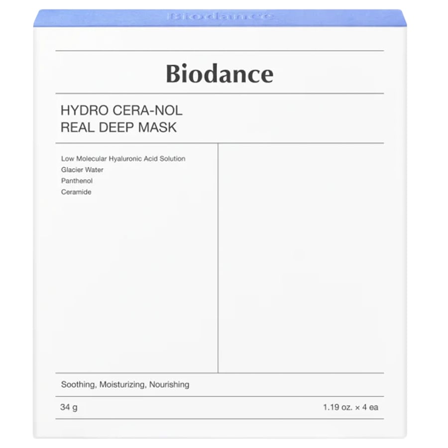 Biodance Hydro Cera-Nol Real Deep Mask