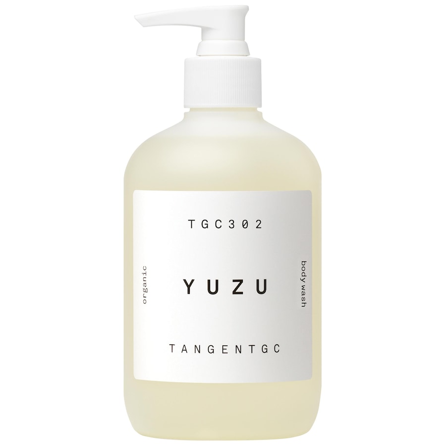 yuzu body wash
