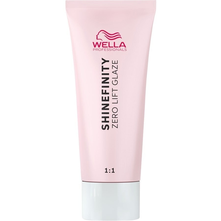 Wella Professionals Shinefinity Zero Lift Glaze met gebalanceerde pH-technologie