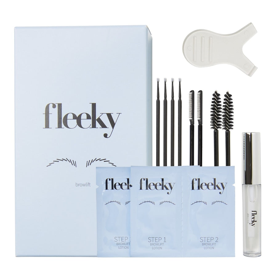 Fleeky Browlift Kit - Voor Perfect Gevormde en Volumineuze Wenkbrauwen