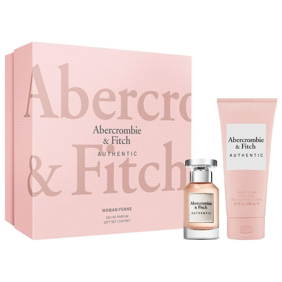 Abercrombie & Fitch Authentic Women Set