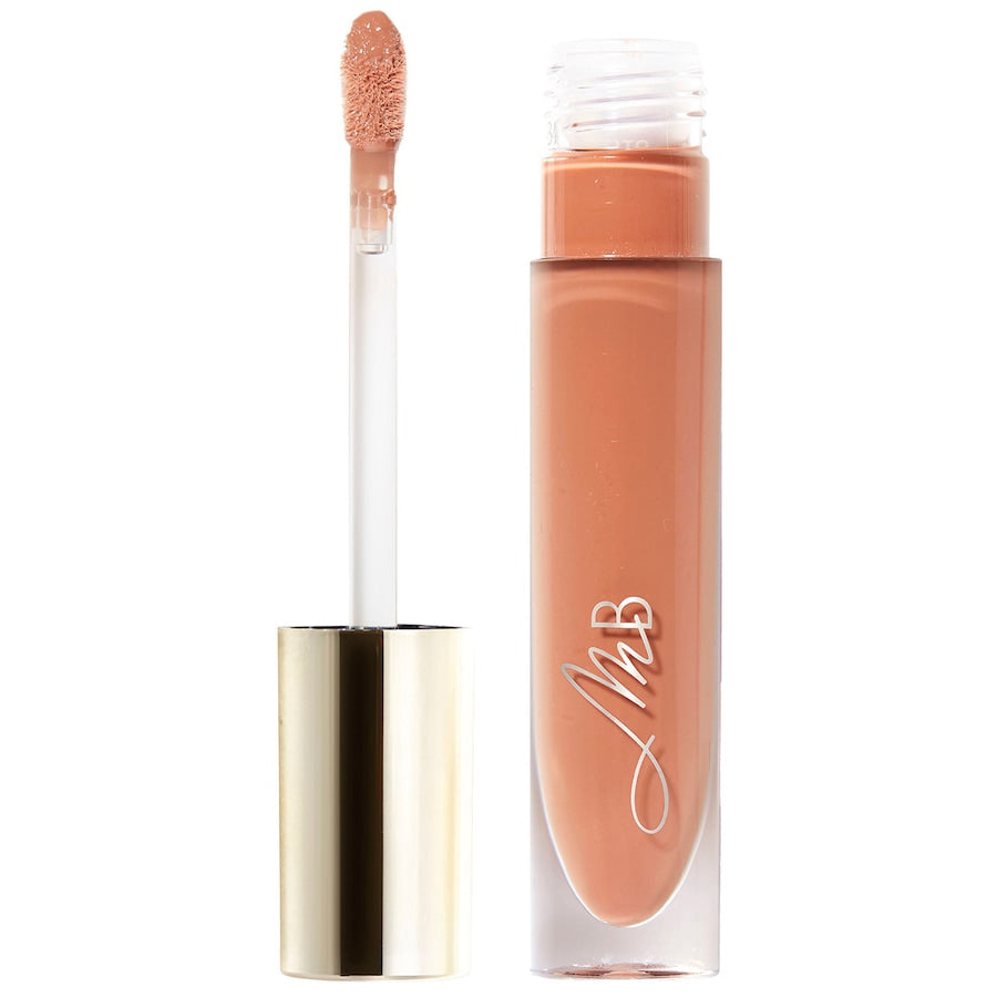 Monika Blunder Sweet Talk Lip Oil - Kastanie