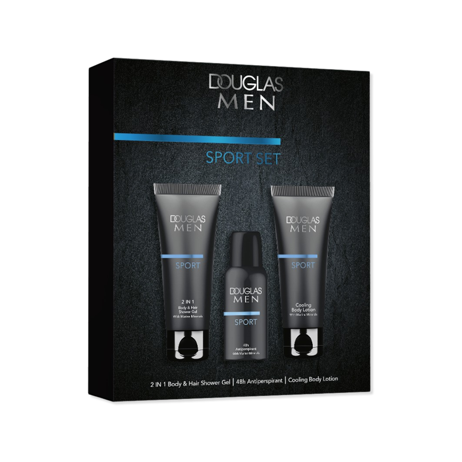 Douglas Collection Men Sport Set