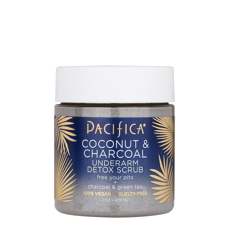 Pacifica Coconut & Charcoal Oksels Detox Scrub