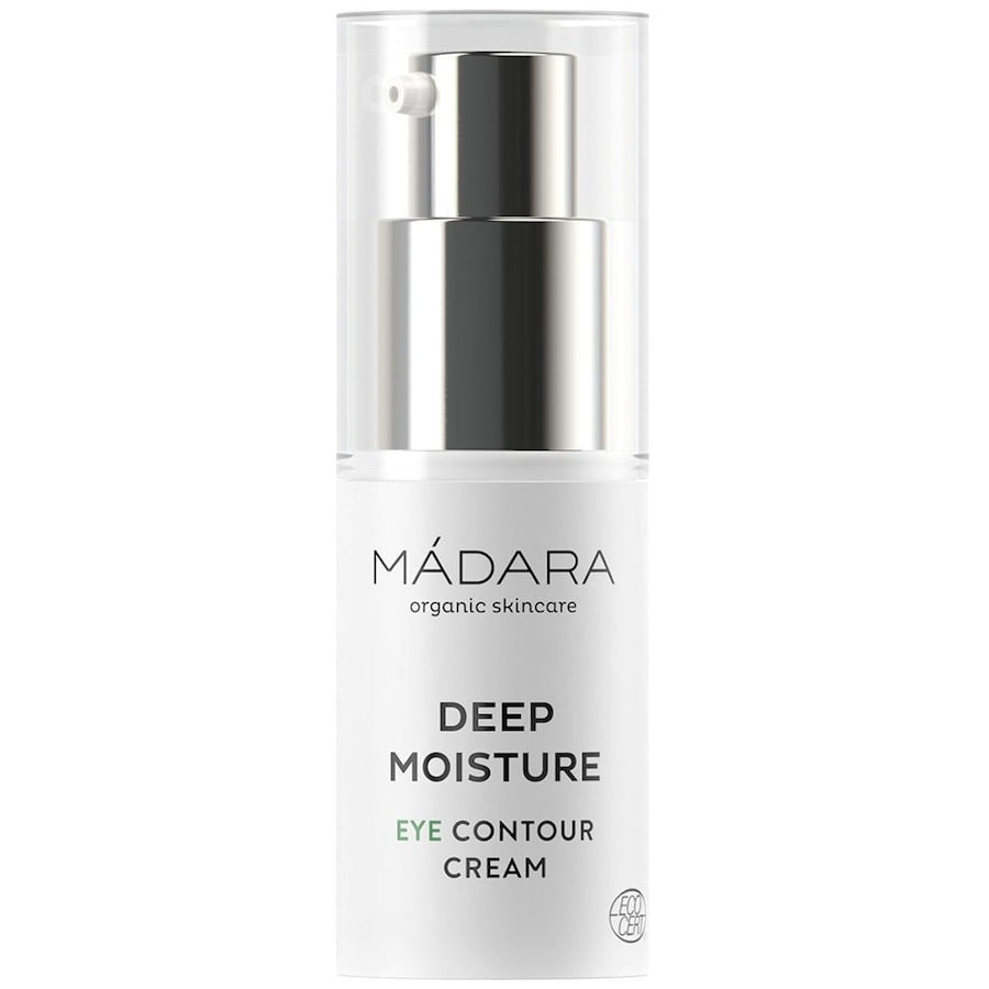 MÁDARA Deep Moisture Eye Contour Cream