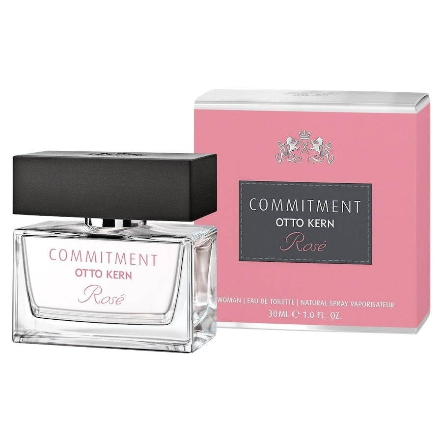 Otto Kern Commitment Woman Otto Kern Commitment Rosé EDT NS 30ml