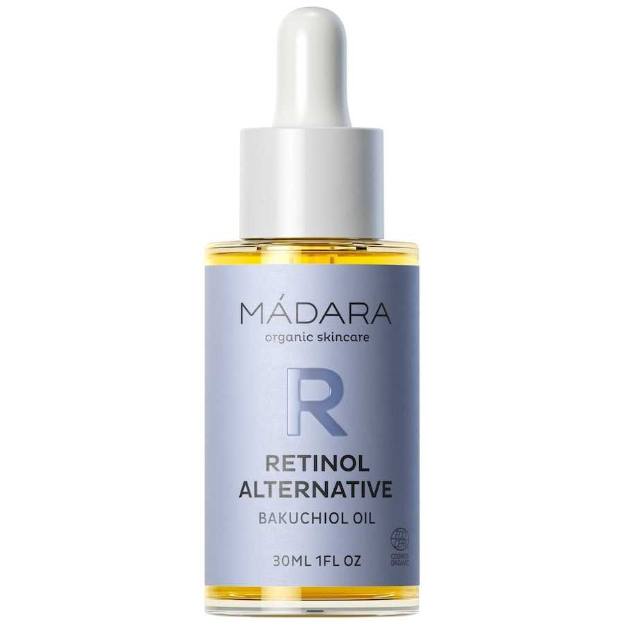 MÁDARA Bakuchiololie als alternatief voor retinol