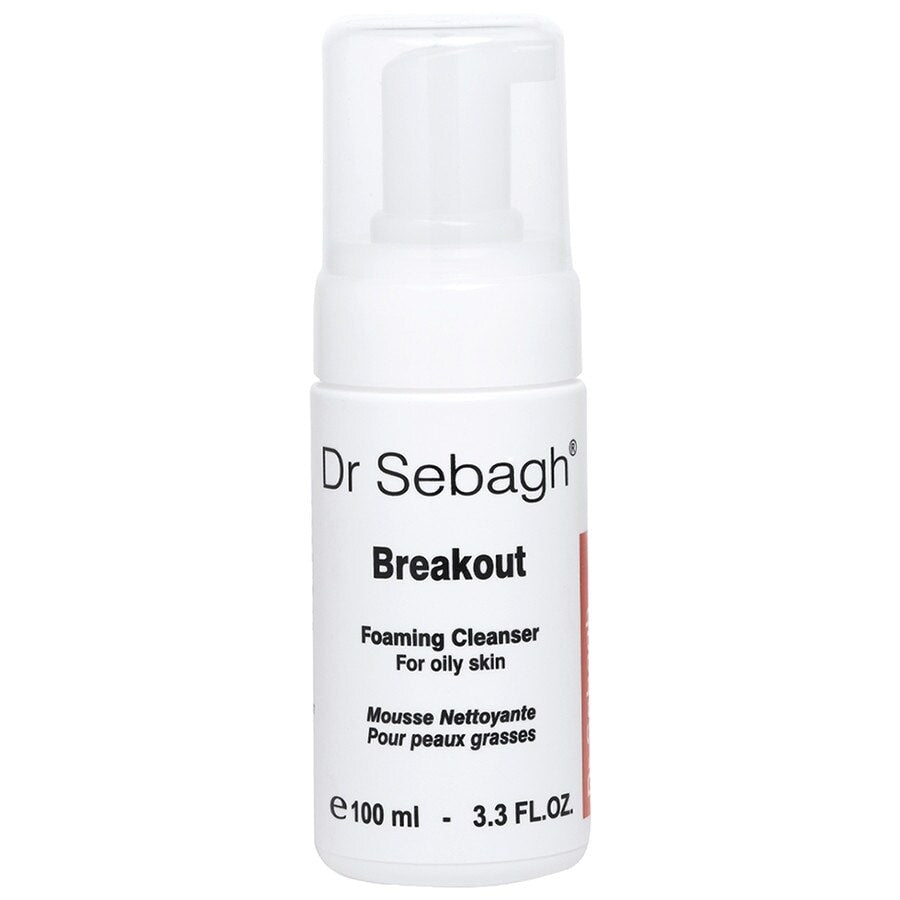 Dr. Sebagh Breakout Foaming Cleanser