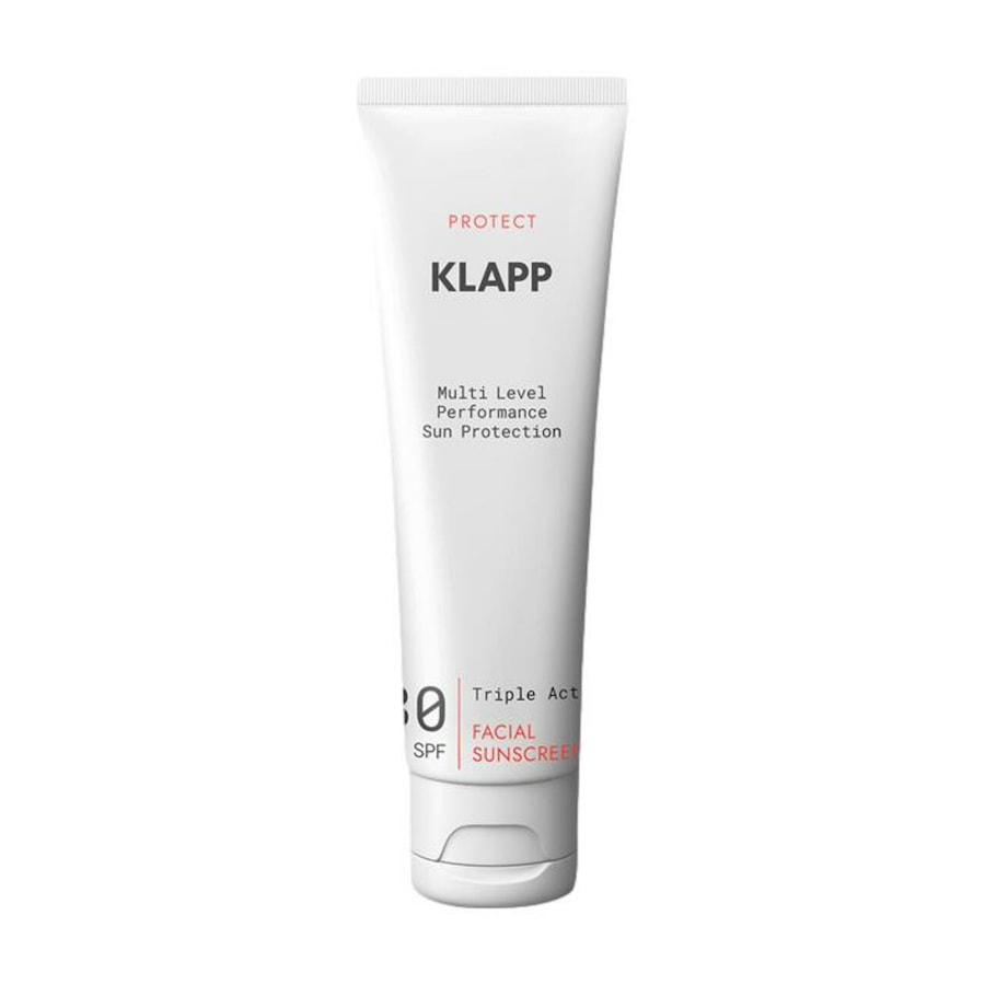 Klapp Multi Level Performance Sun Protection Triple Action Facial Sunscreen 30 Spf