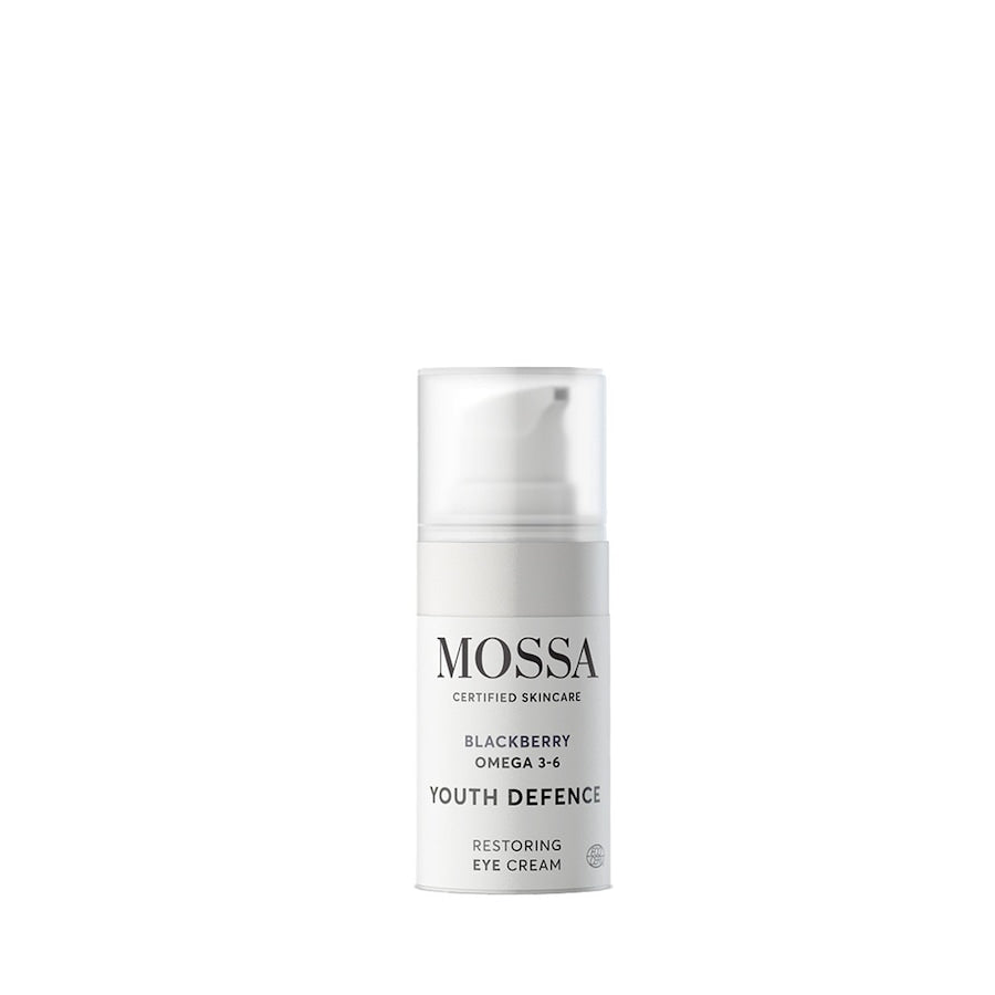 MOSSA YOUTH DEFENCE Restoring Eye Cream