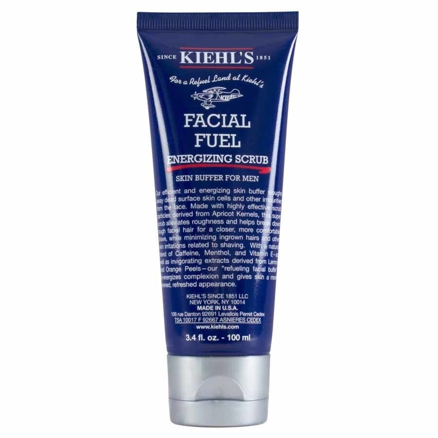 Kiehl’s Facial Fuel Energizing Scrub