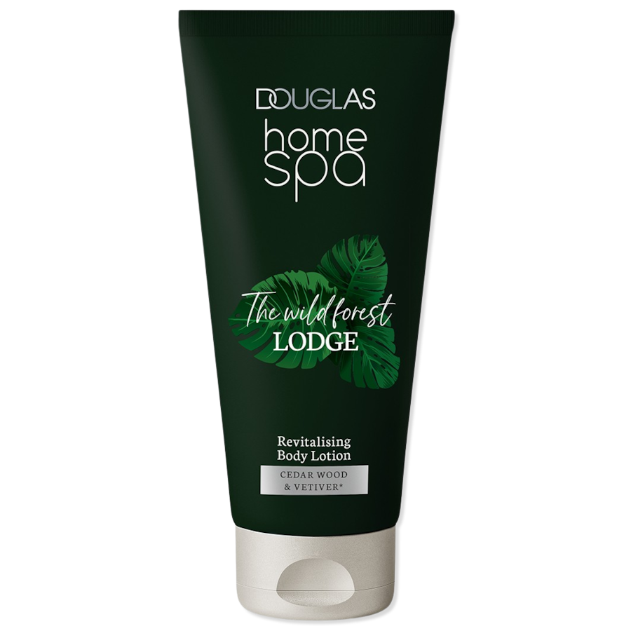 Douglas Collection Home Spa The Wild Forest Lodge Body Lotion