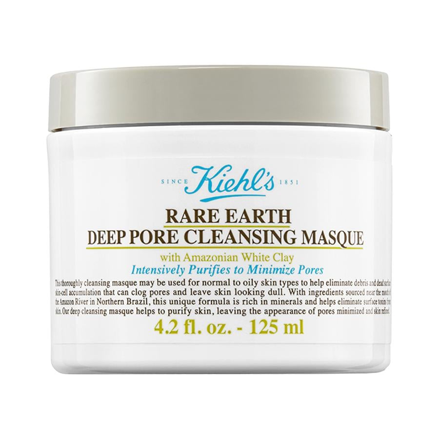 Kiehl’s Rare Earth Rare Earth Deep Pore Cleansing Masque