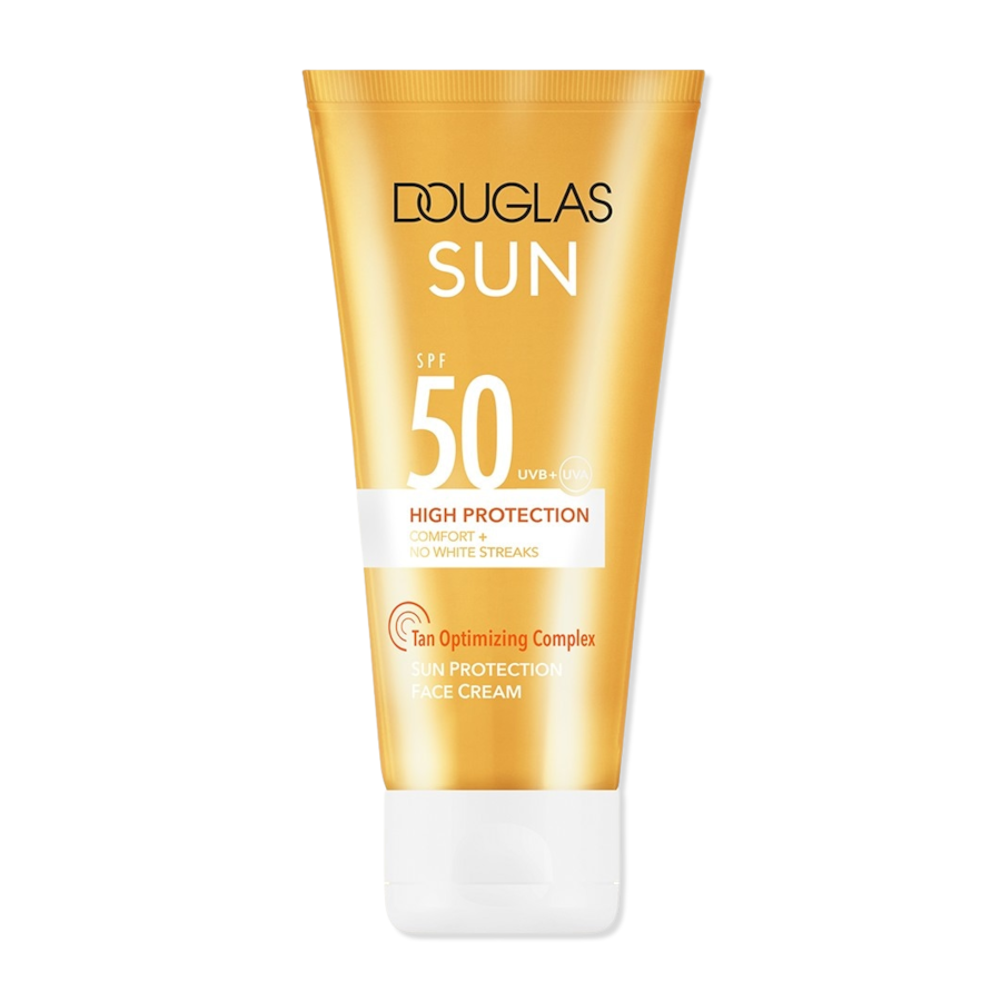 Douglas Collection Sun Protection Face Cream SPF50
