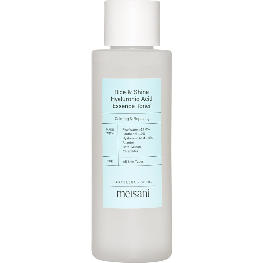 Meisani Rice And Shine Hyaluronic Acid Essence Toner