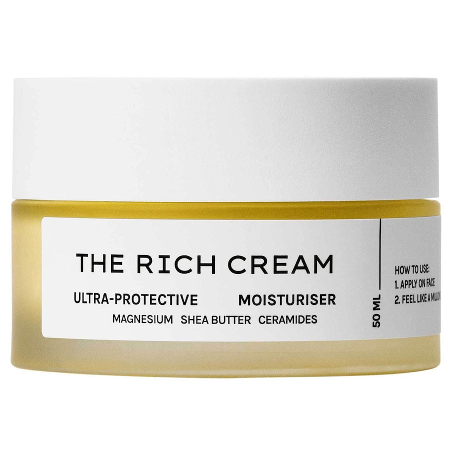 MANTLE The Rich Cream