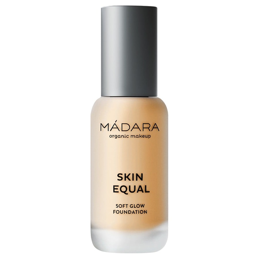 MÁDARA SKIN EQUAL FOUNDATION, #60 OLIVE
