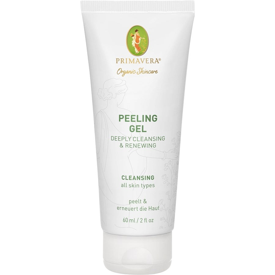 Primavera Peeling Gel Deeply Cleansing & Renewing