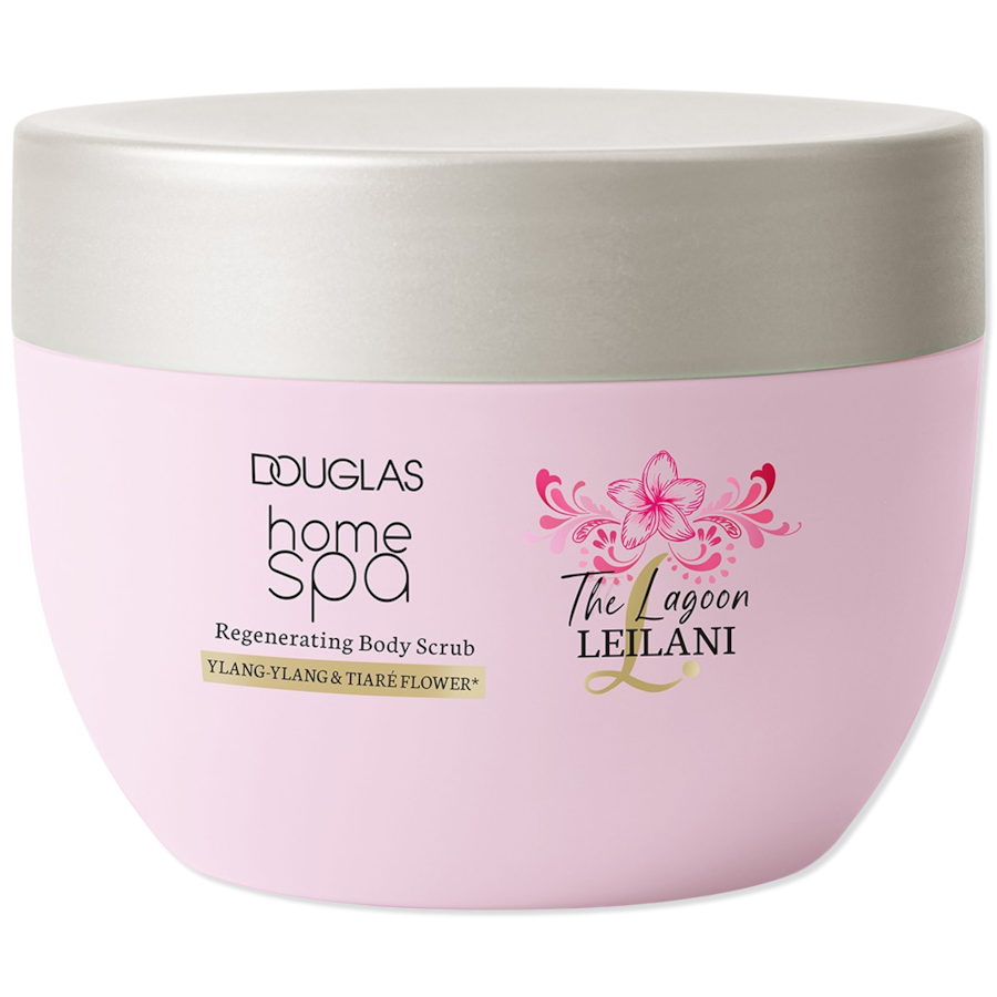 Douglas Collection Home Spa The Lagoon Leilani Body Scrub