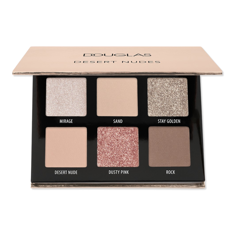 Douglas Collection Make-Up Desert Nudes Mini Eyeshadow Palette