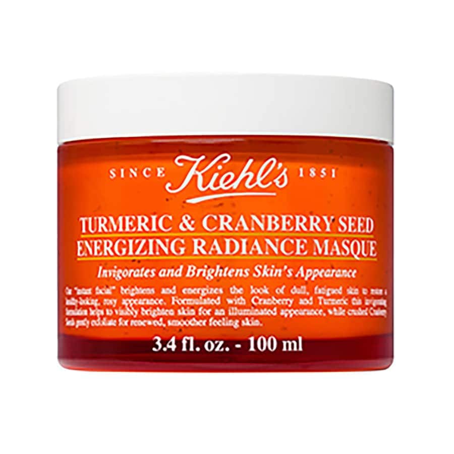 Kiehl’s Turmeric Cranberry Seed Energizing Radiance