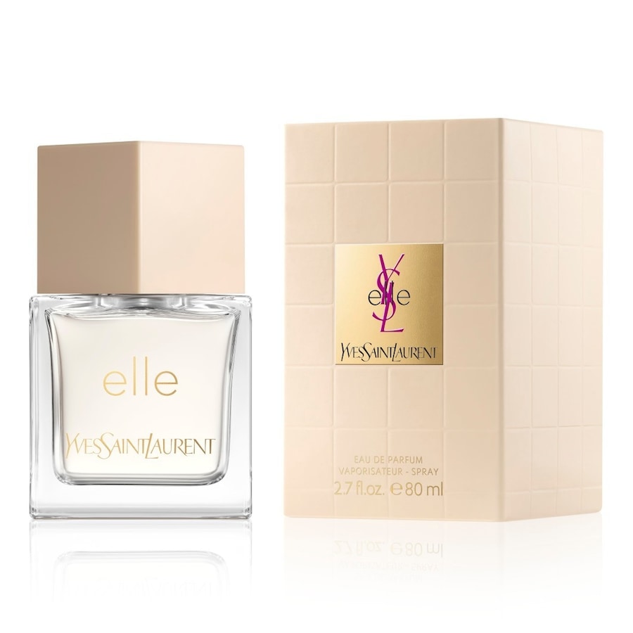 Yves Saint Laurent Elle Elle