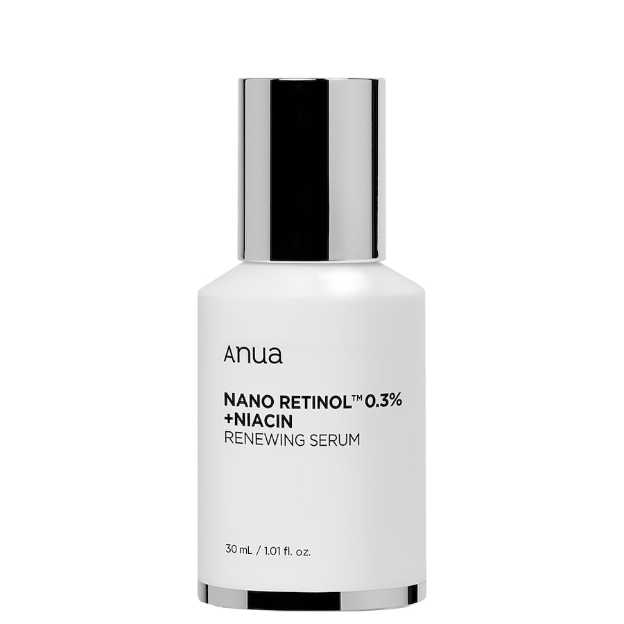 Anua Retinol 0.3% + Niacin Renewing Serum